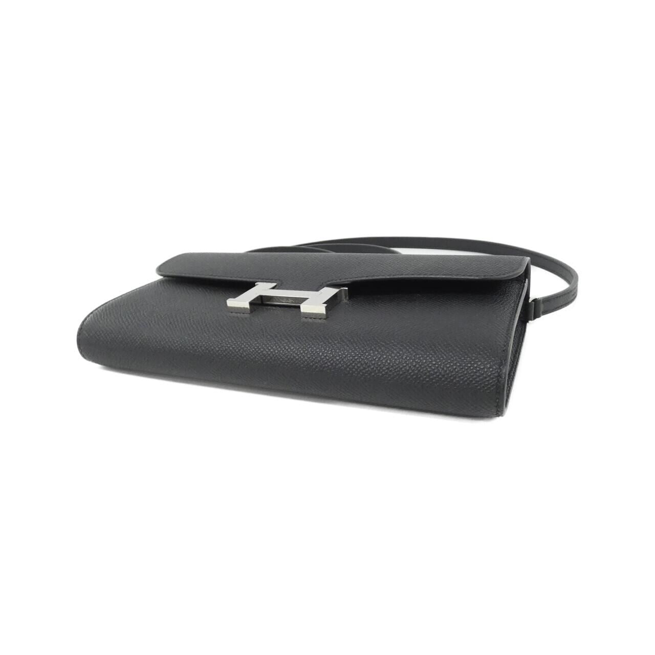 HERMES Constance 080125CK Wallet Epsom 3