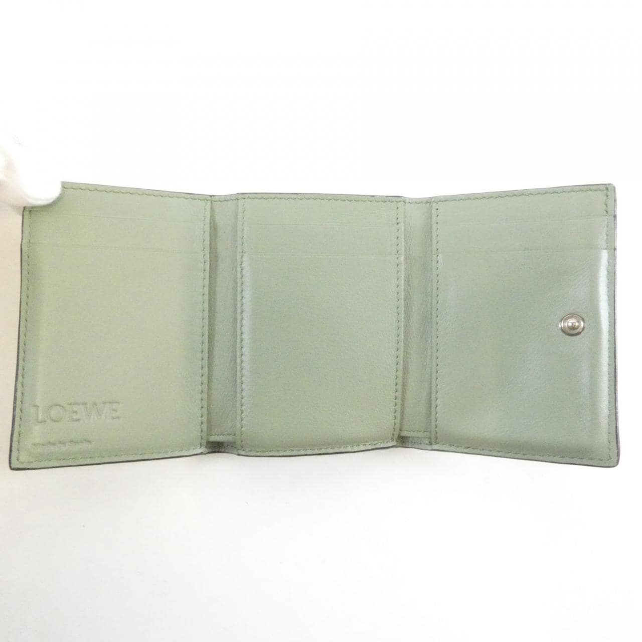 LOEWE C821TR2X02 Wallet 4