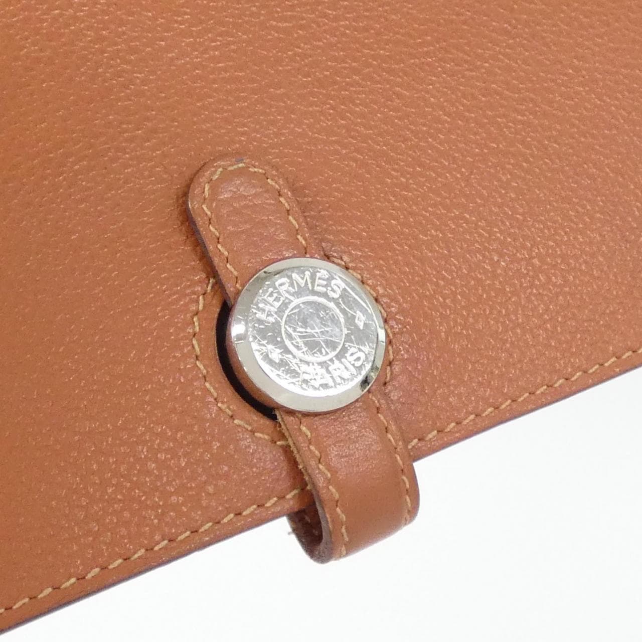 HERMES 066381CK 銀包 5