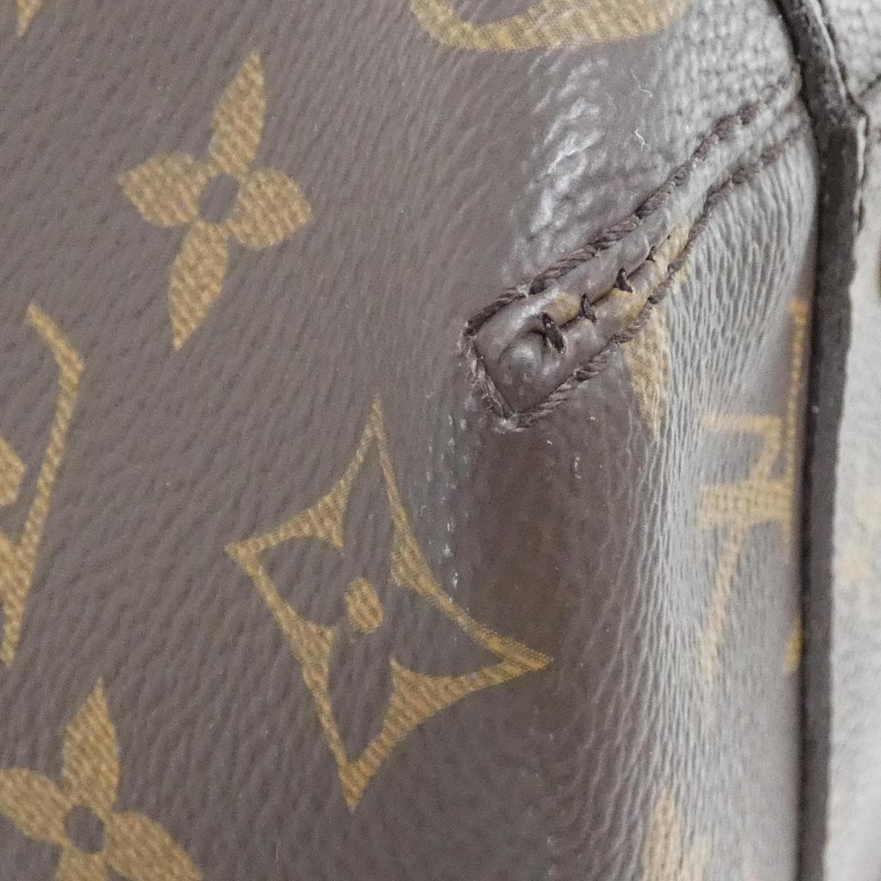 LOUIS VUITTON Montaigne M41056 Handbag Monogram 2
