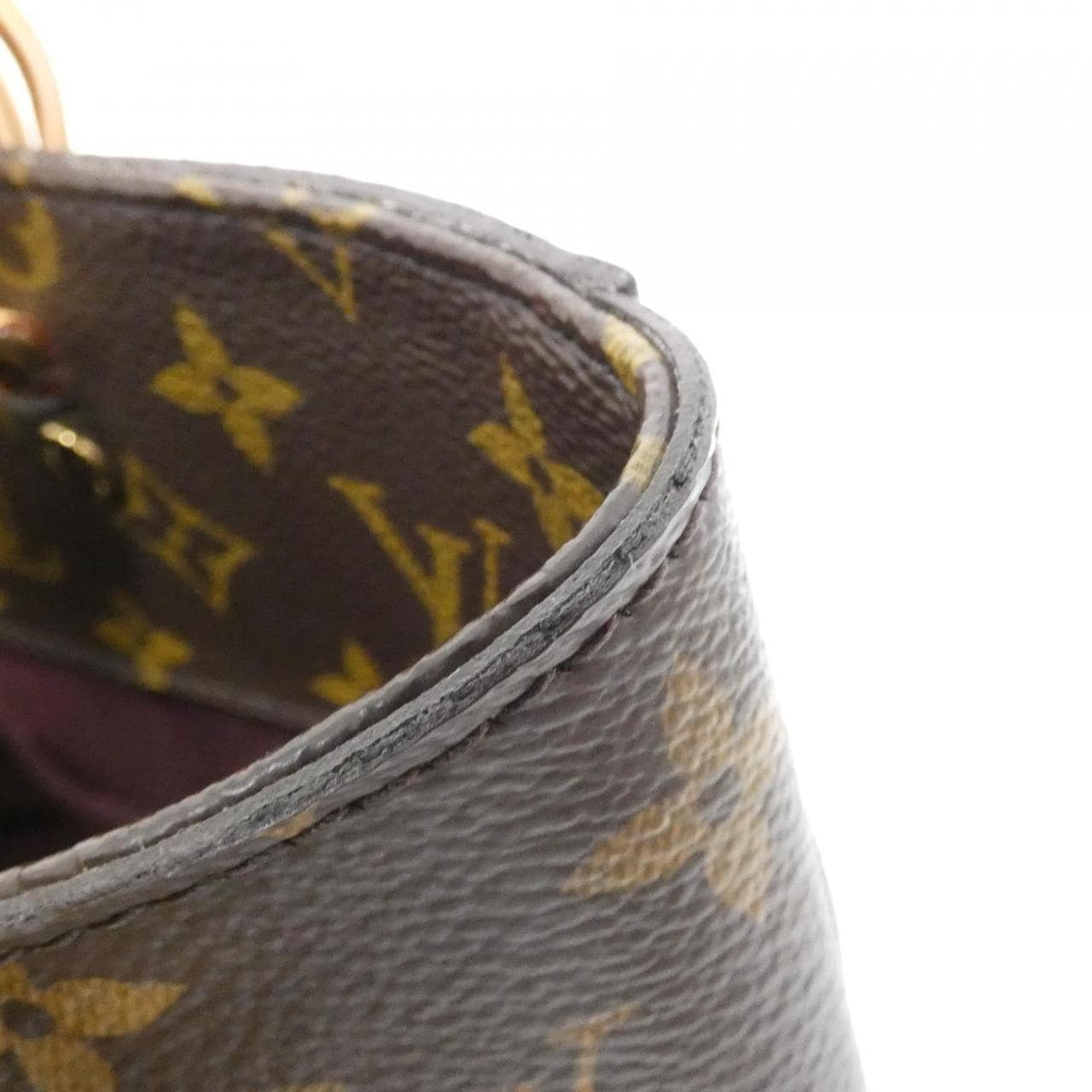 LOUIS VUITTON Montaigne M41056 Handbag Monogram 3