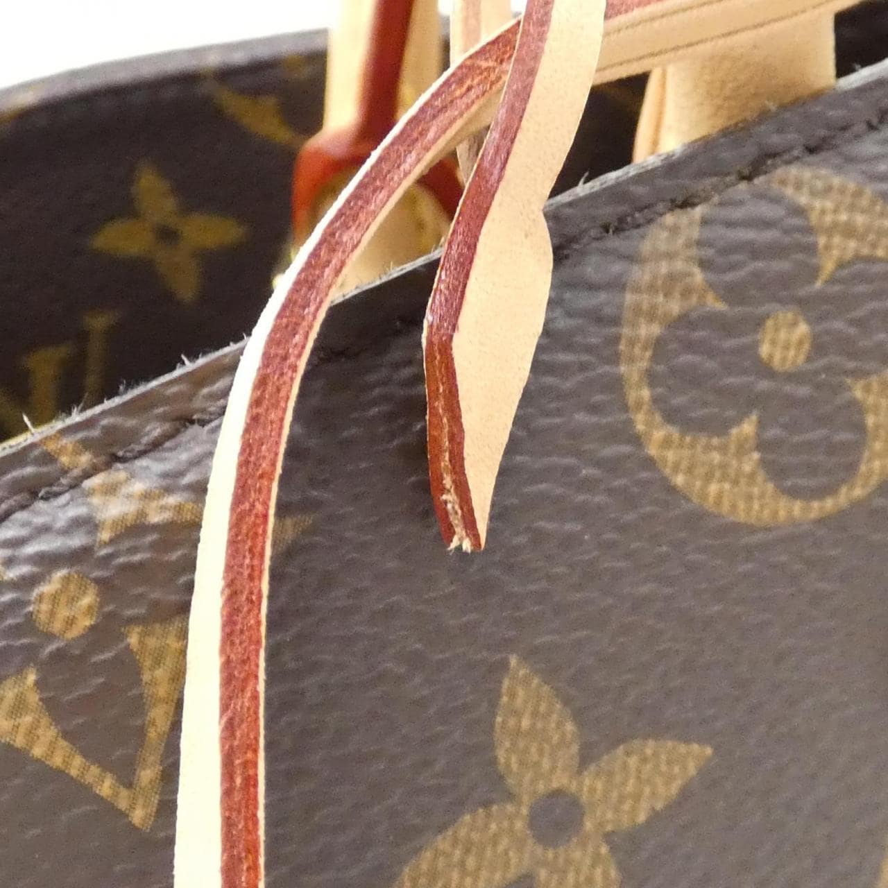 LOUIS VUITTON Montaigne M41056 Handbag Monogram 4