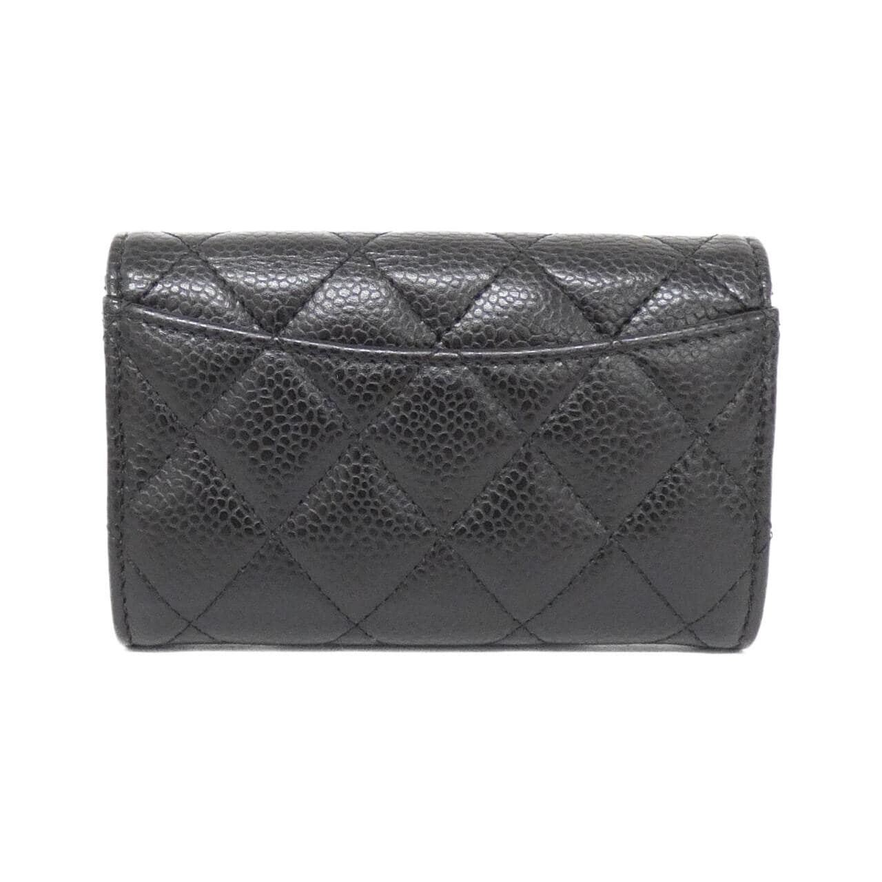 CHANEL Timeless Classic AP0214 卡片套 荔枝紋牛皮 2