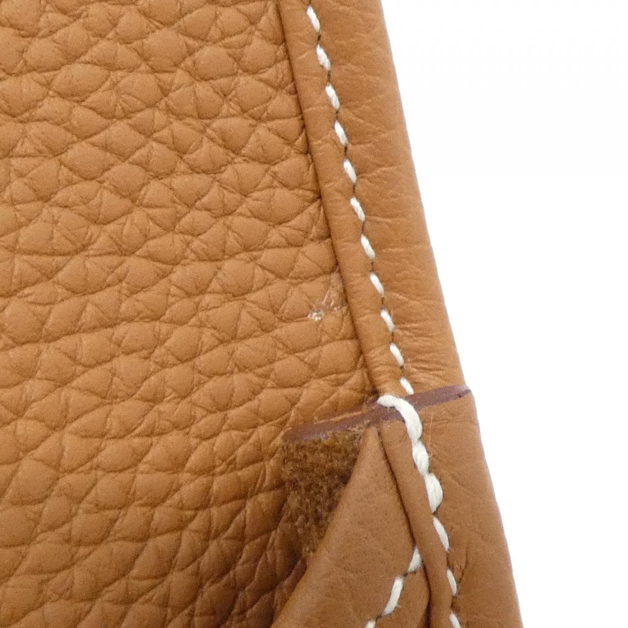 HERMES Evelyne 056277CC Shoulder Clemence 5
