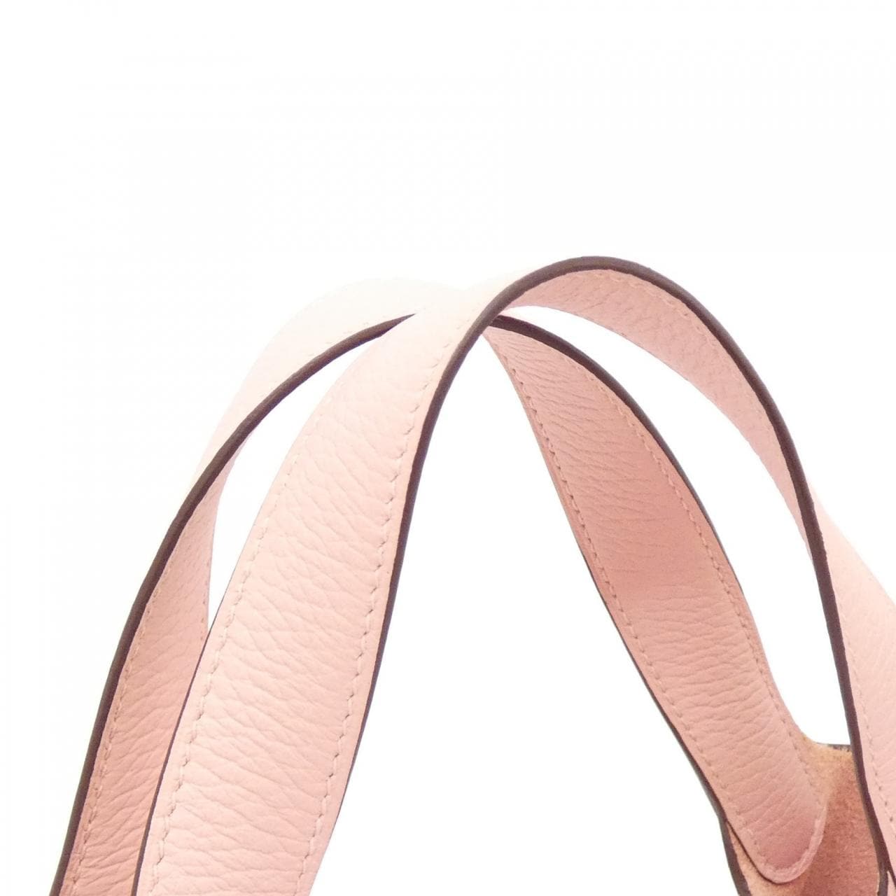 HERMES Picotin 056289CK Handbag Clemence 5