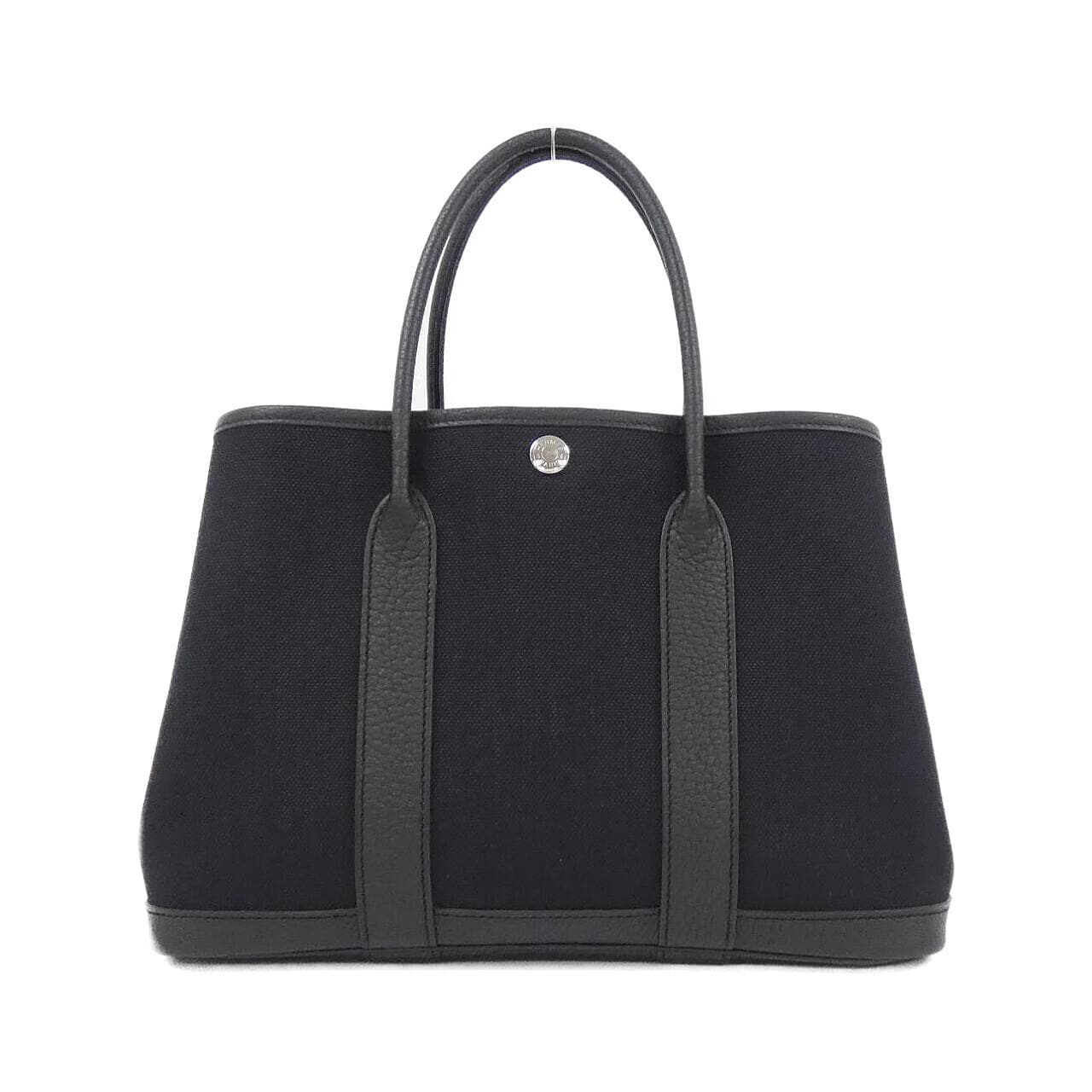 HERMES Garden Party 069573CK Tote