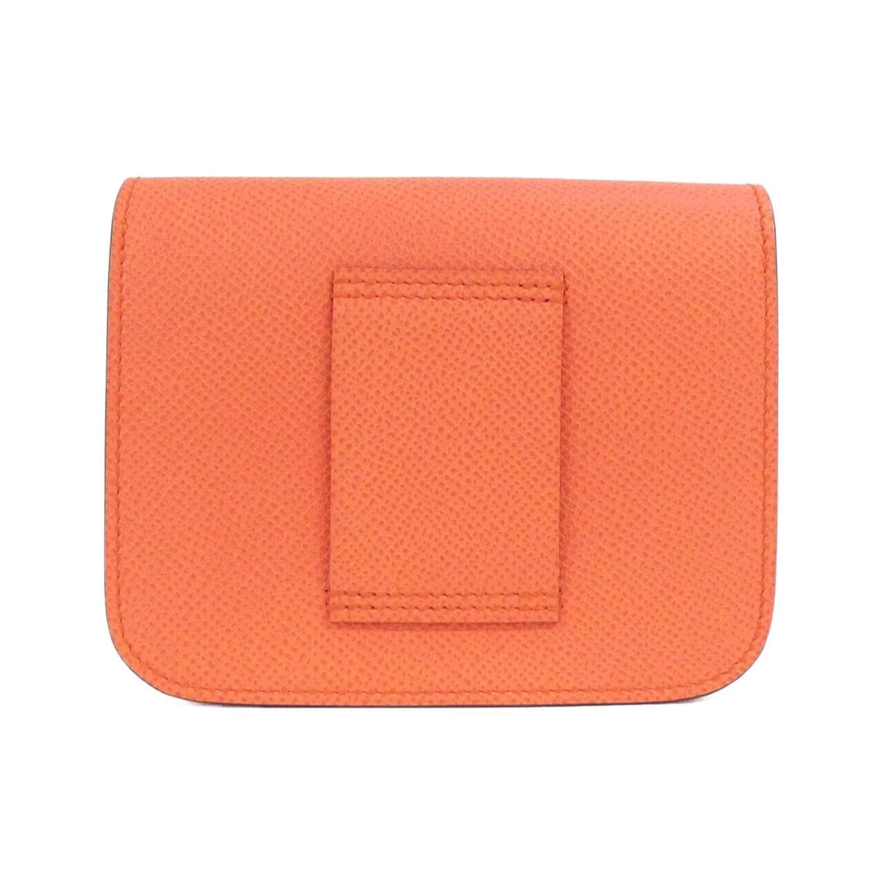 HERMES Constance 082499CK Wallet Epsom 2