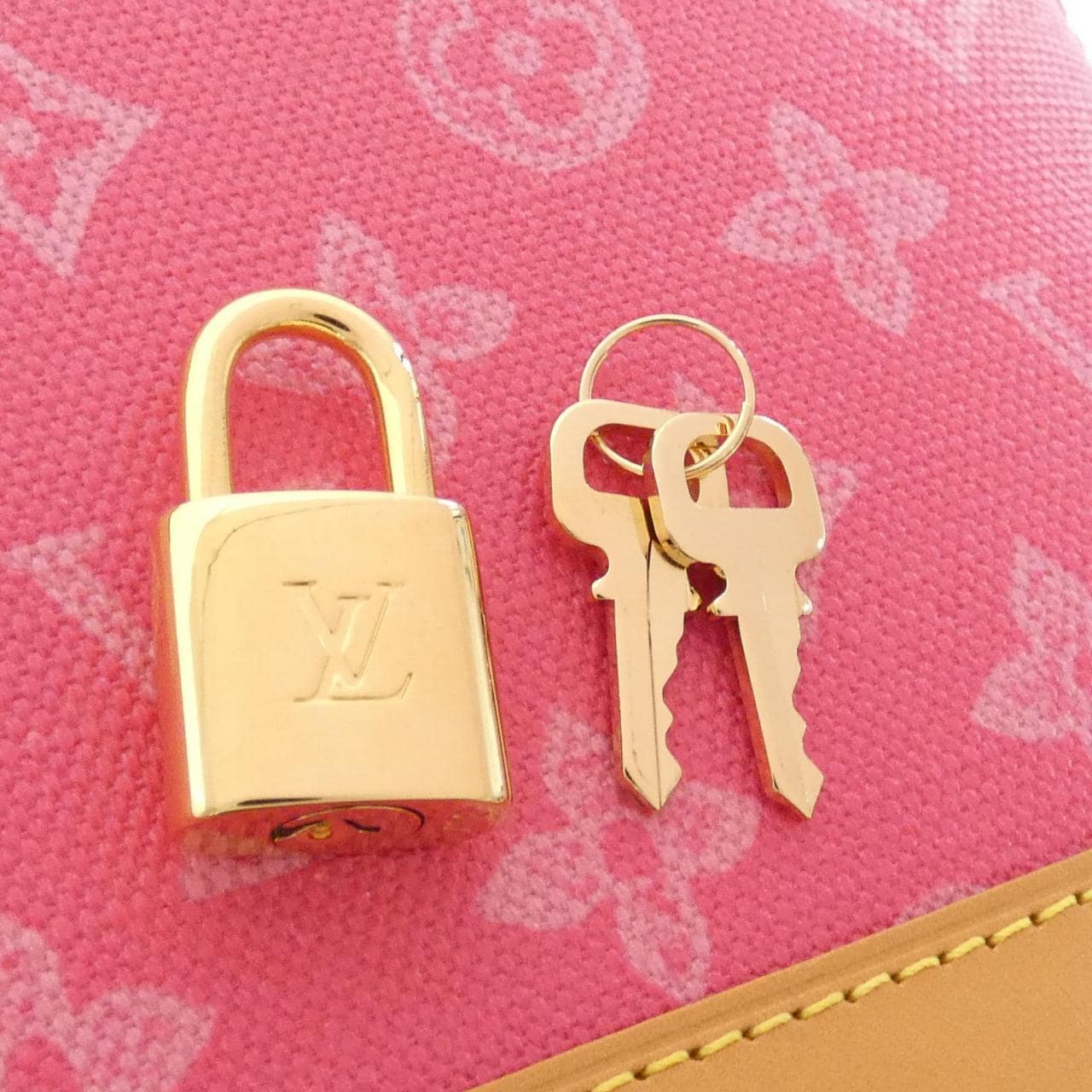 LOUIS VUITTON Alma M28272 Handbag Monogram 3