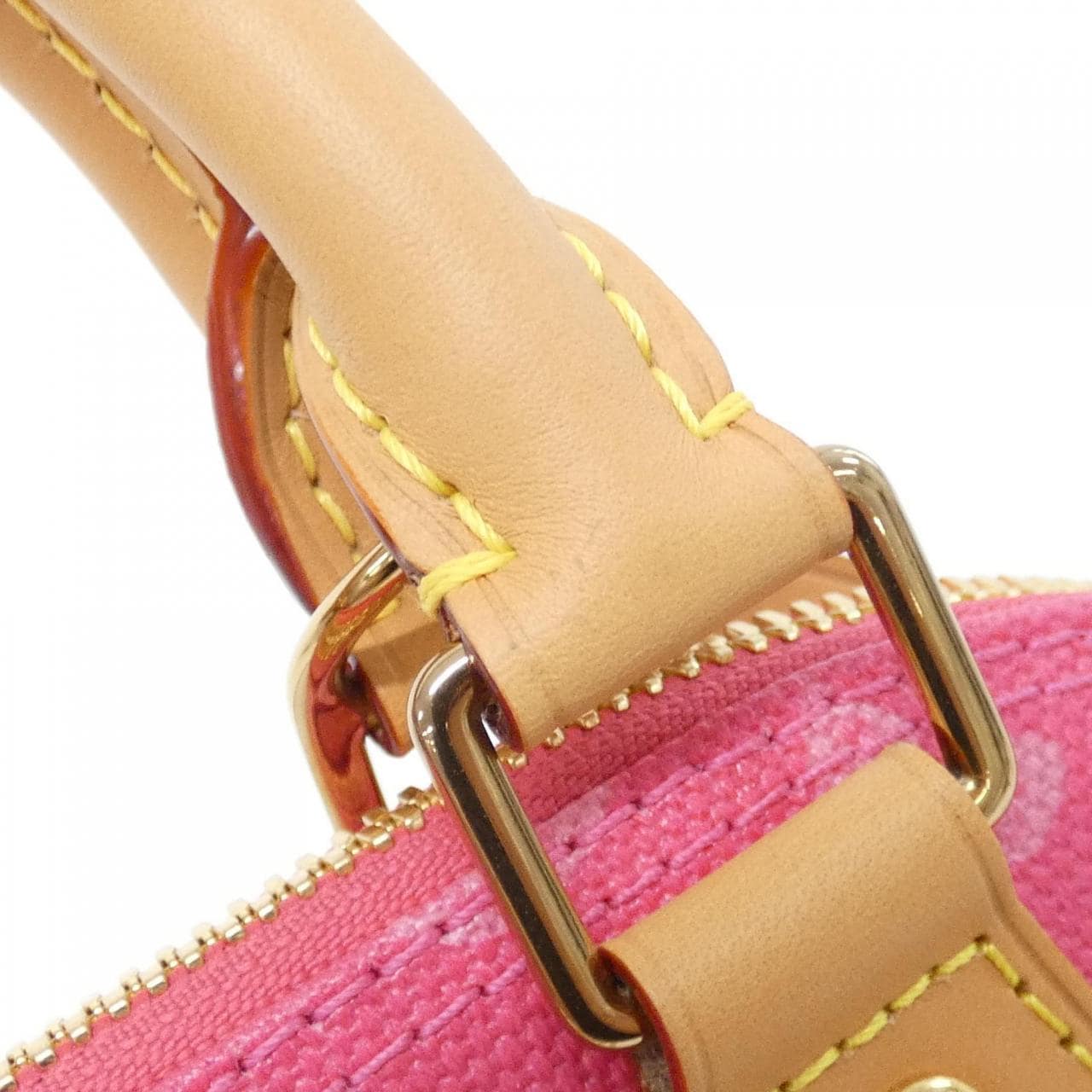 LOUIS VUITTON Alma M28272 Handbag Monogram 4