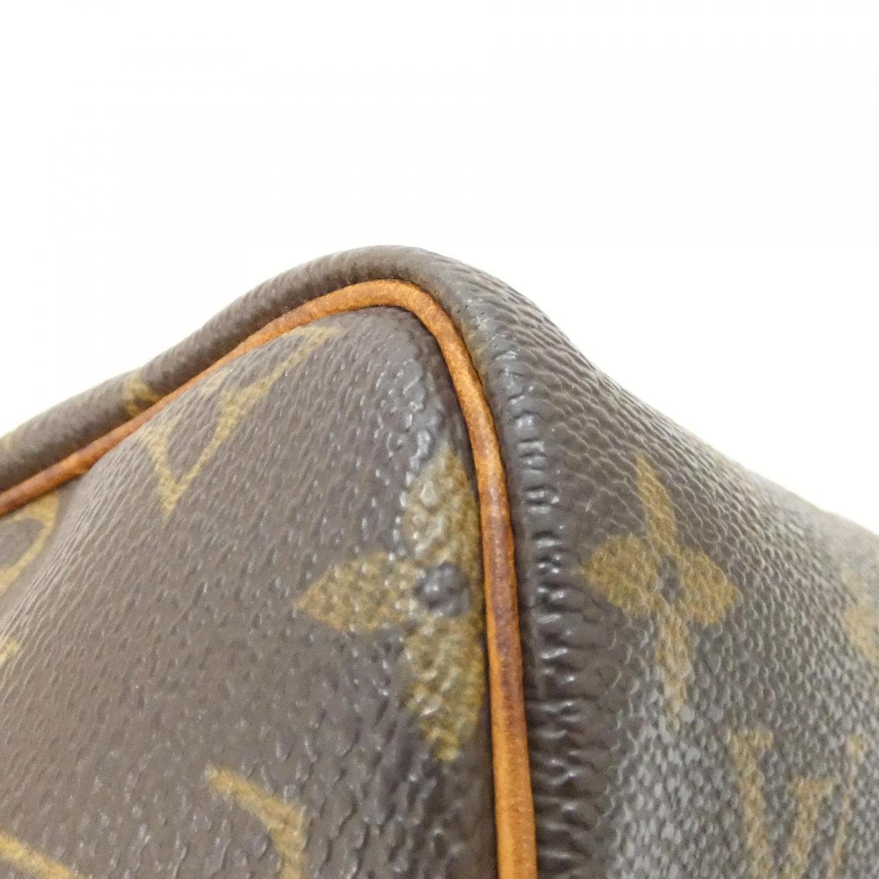 LOUIS VUITTON Speedy M41526 Boston Monogram 2
