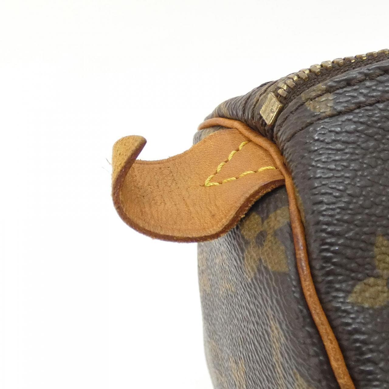LOUIS VUITTON Speedy M41526 Boston Monogram 4