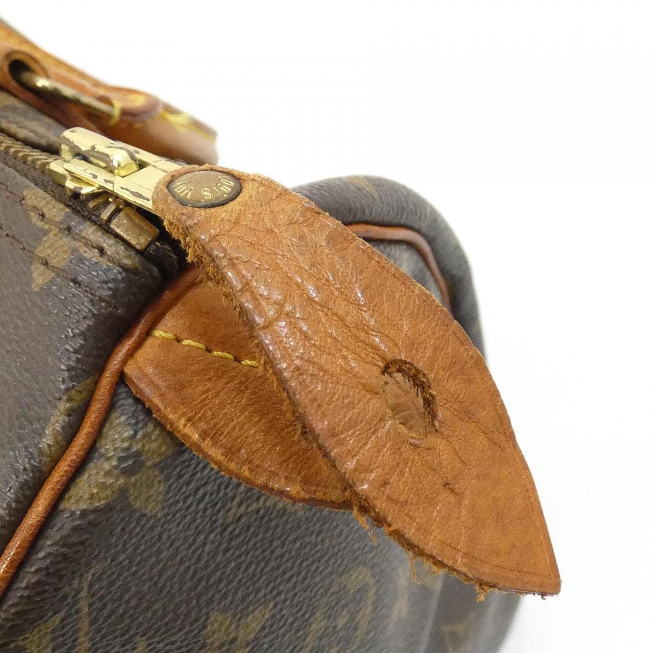 LOUIS VUITTON Speedy M41526 Boston Monogram 5