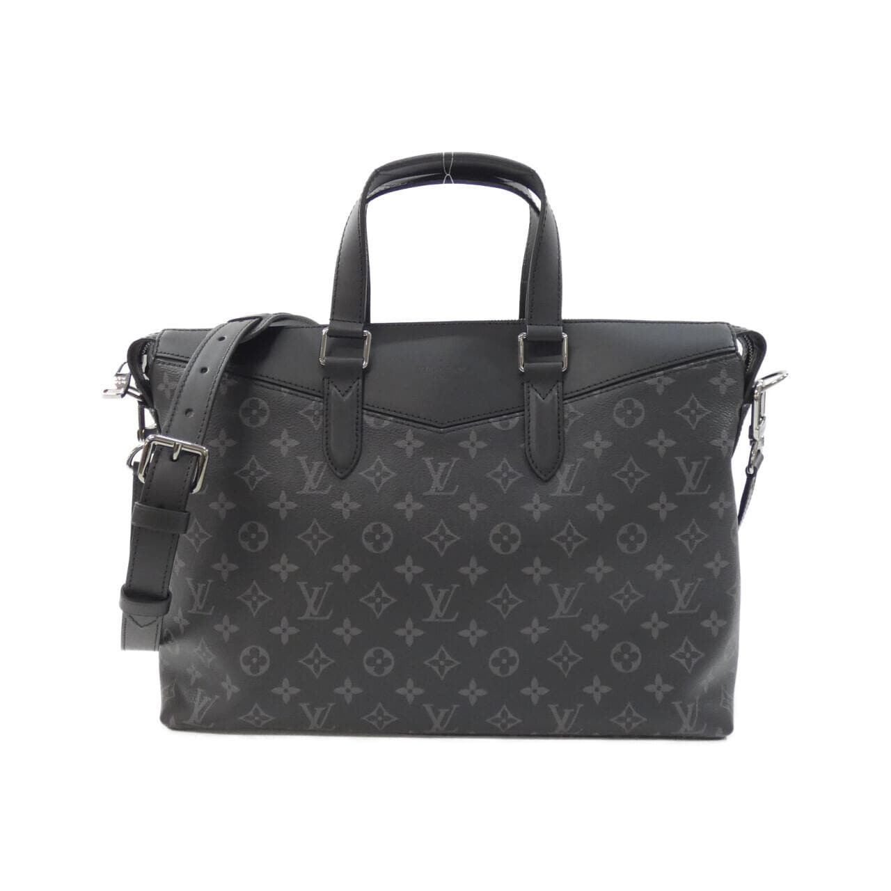 LOUIS VUITTON Eclipse M40566 Handbag Monogram