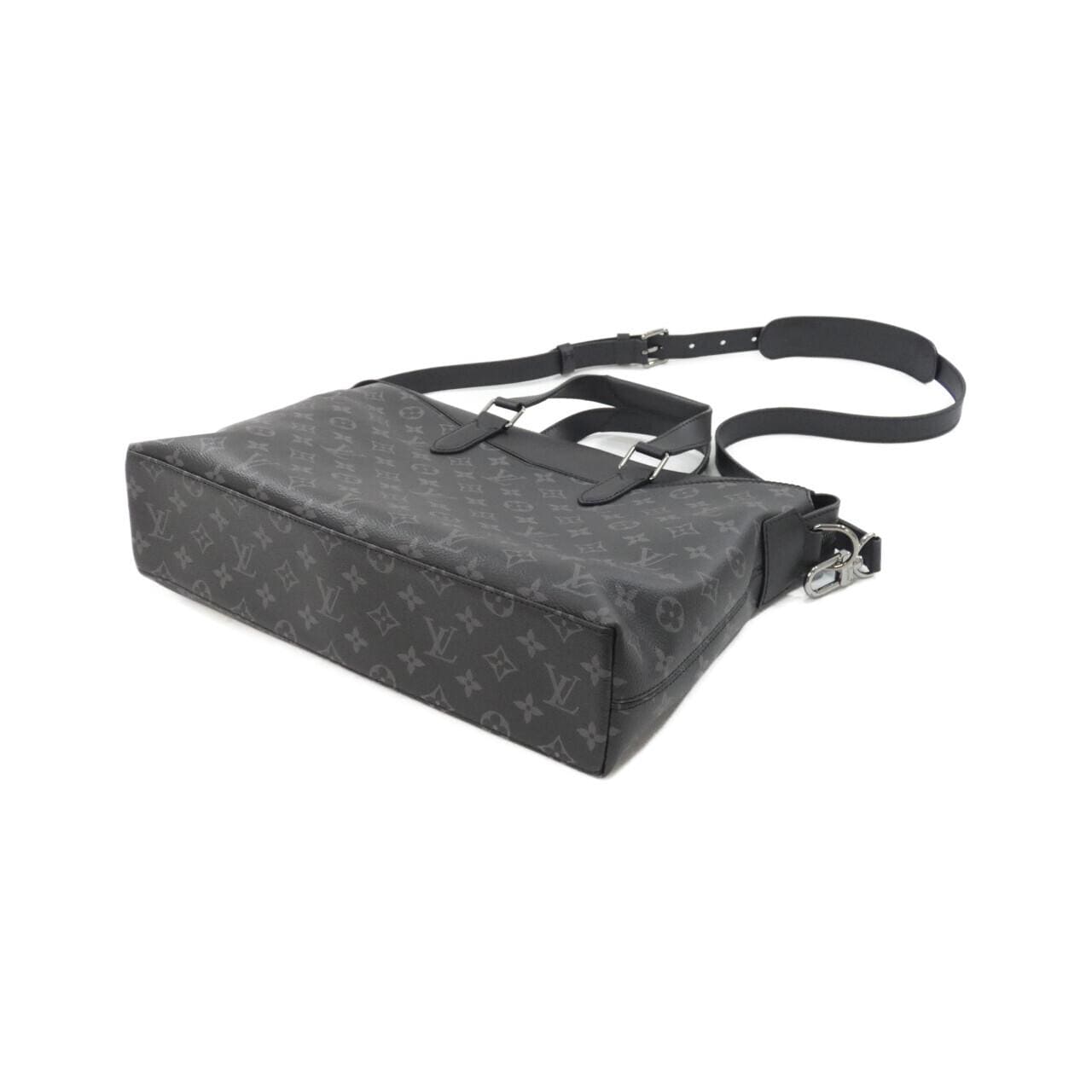 LOUIS VUITTON Eclipse M40566 Handbag Monogram 3