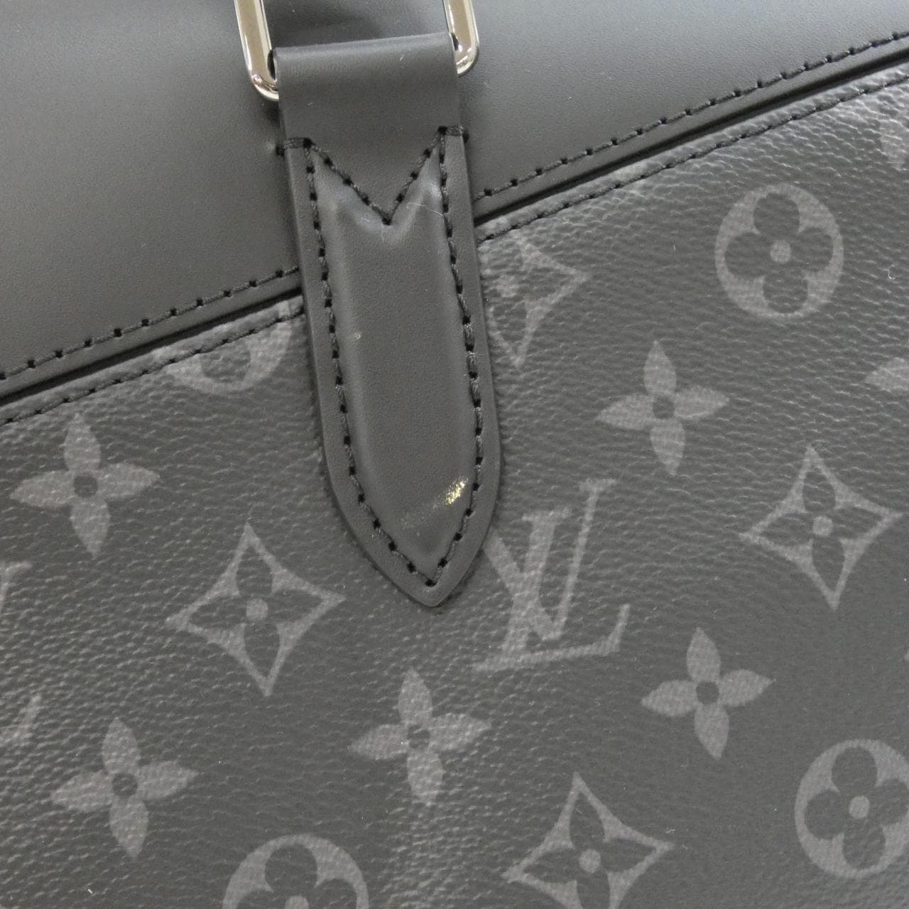 LOUIS VUITTON Eclipse M40566 Handbag Monogram 4