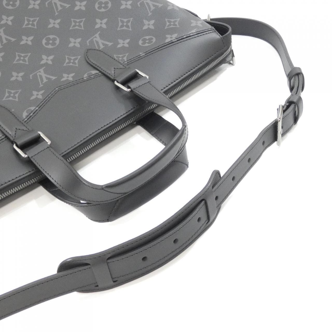LOUIS VUITTON Eclipse M40566 Handbag Monogram 5