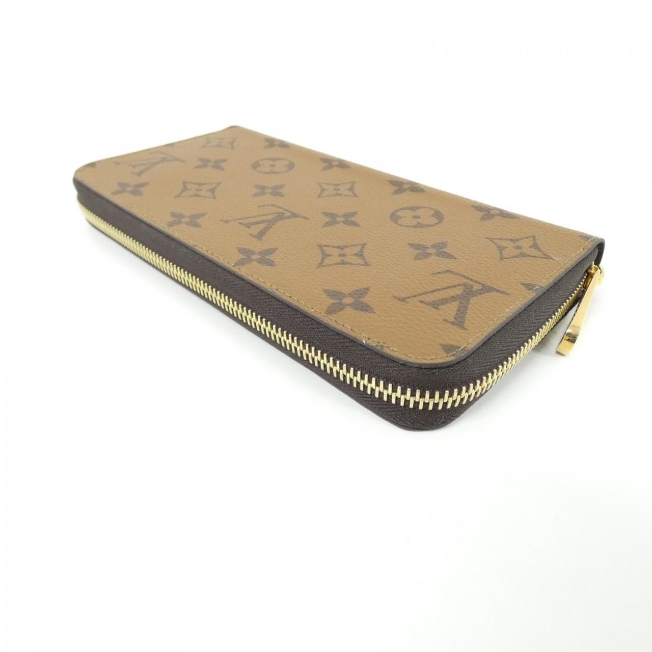 LOUIS VUITTON M82444 Wallet Monogram 2