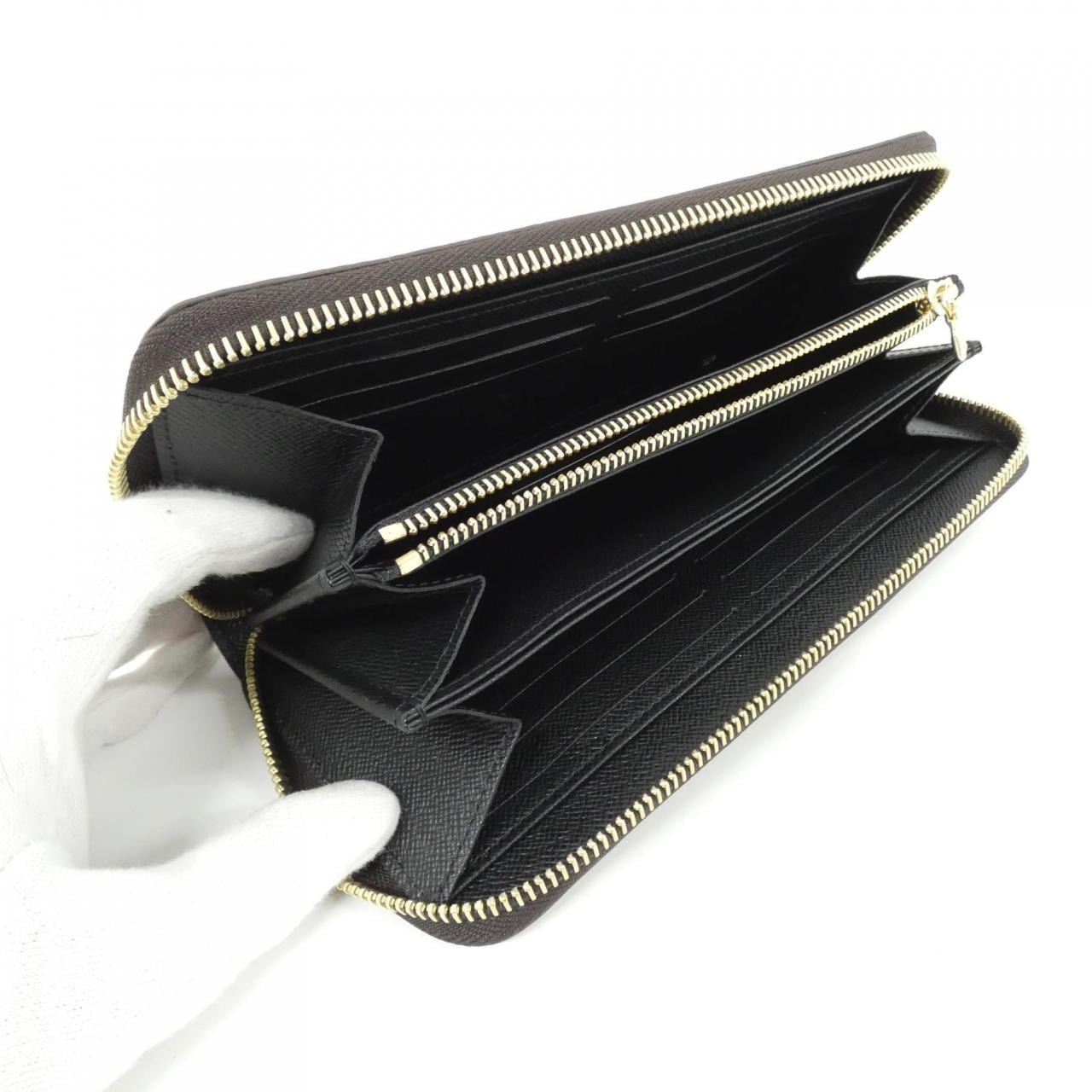 LOUIS VUITTON M82444 Wallet Monogram 3