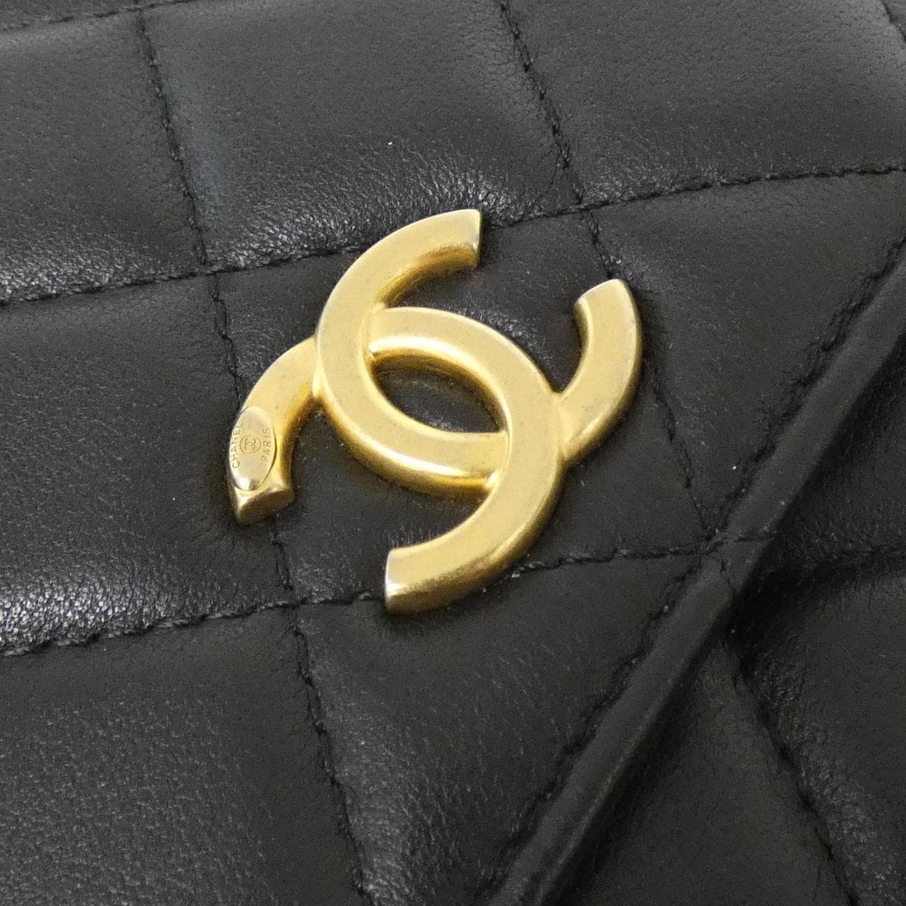 CHANEL Timeless Classic AP2187 銀包 羊皮 5
