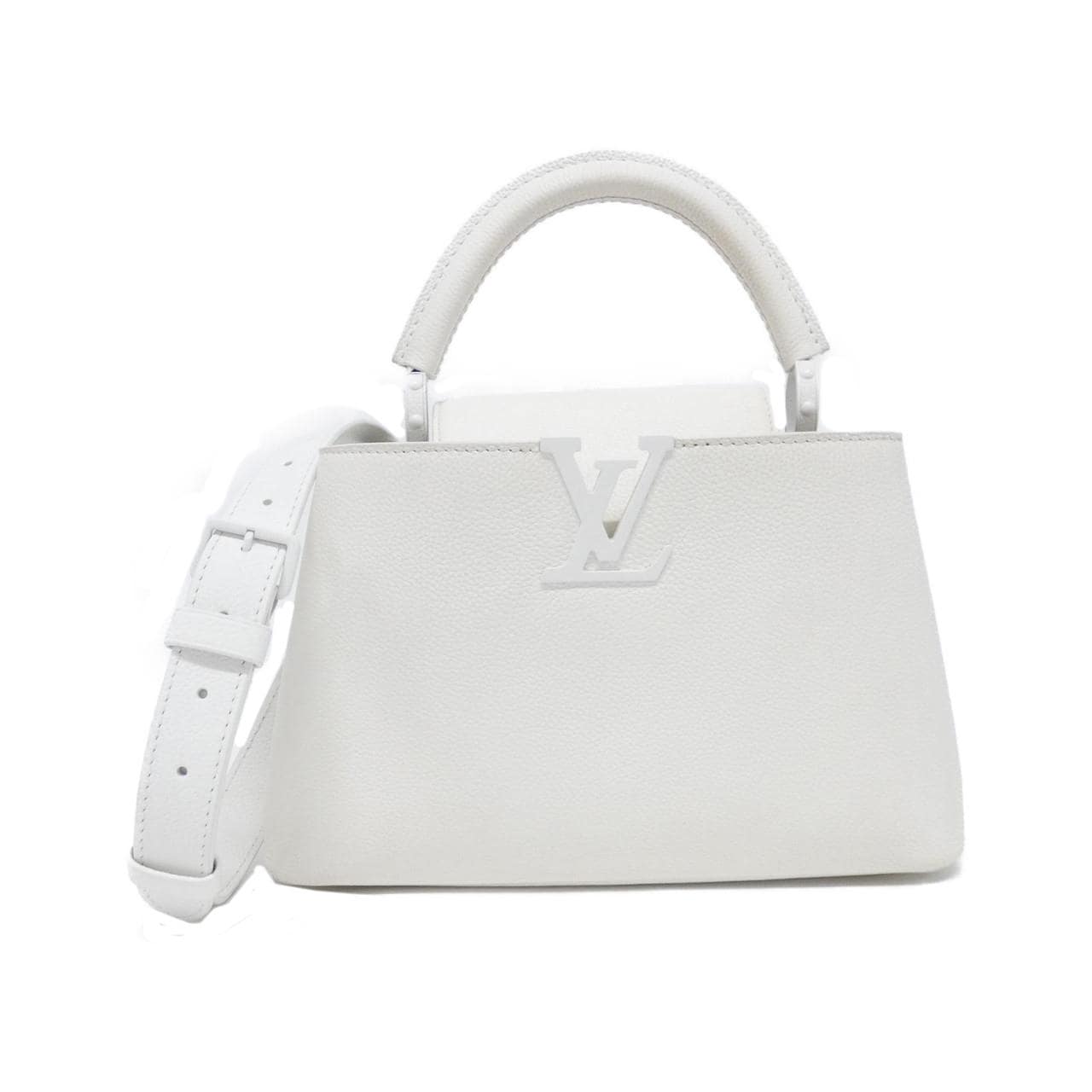 LOUIS VUITTON Capucines M25256 Handbag