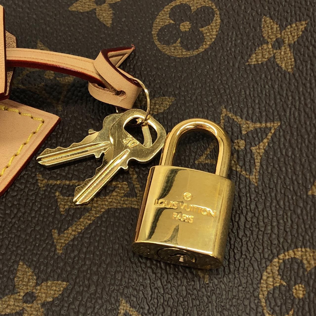 LOUIS VUITTON Alma M53151 手提包 Monogram 4