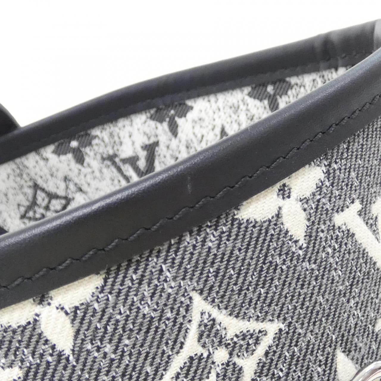 LOUIS VUITTON Neverfull M21465 Tote Monogram 4
