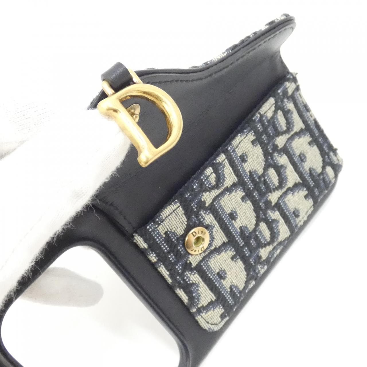 DIOR S5929CTZQ 銀包 帆布 5