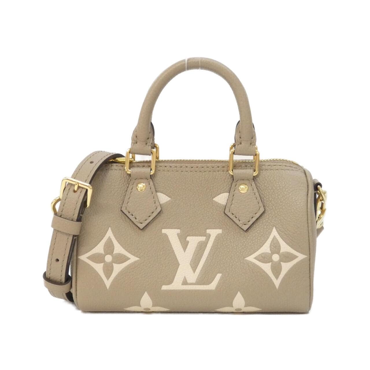 LOUIS VUITTON Speedy M82890 Boston Monogram