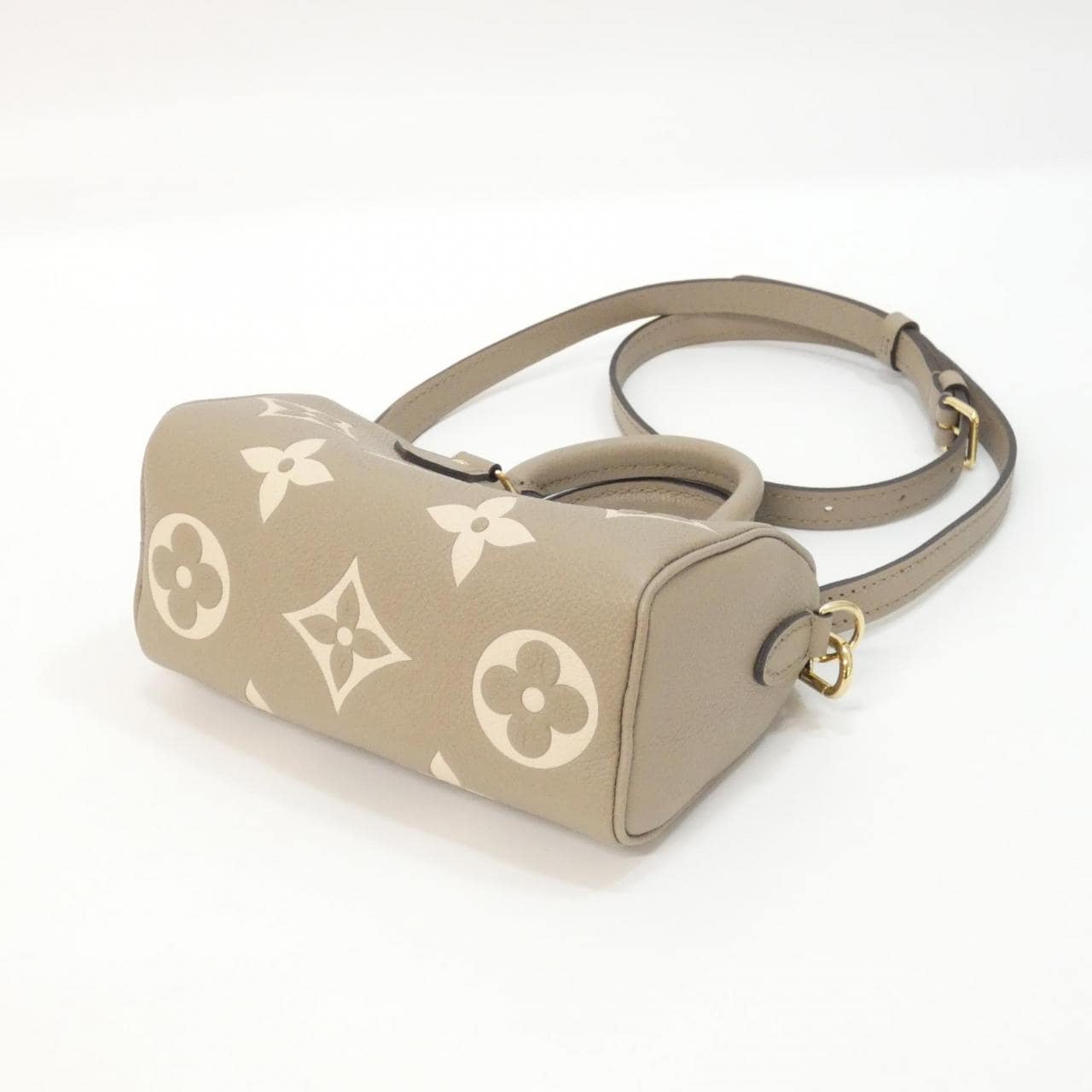 LOUIS VUITTON Speedy M82890 Boston Monogram 2