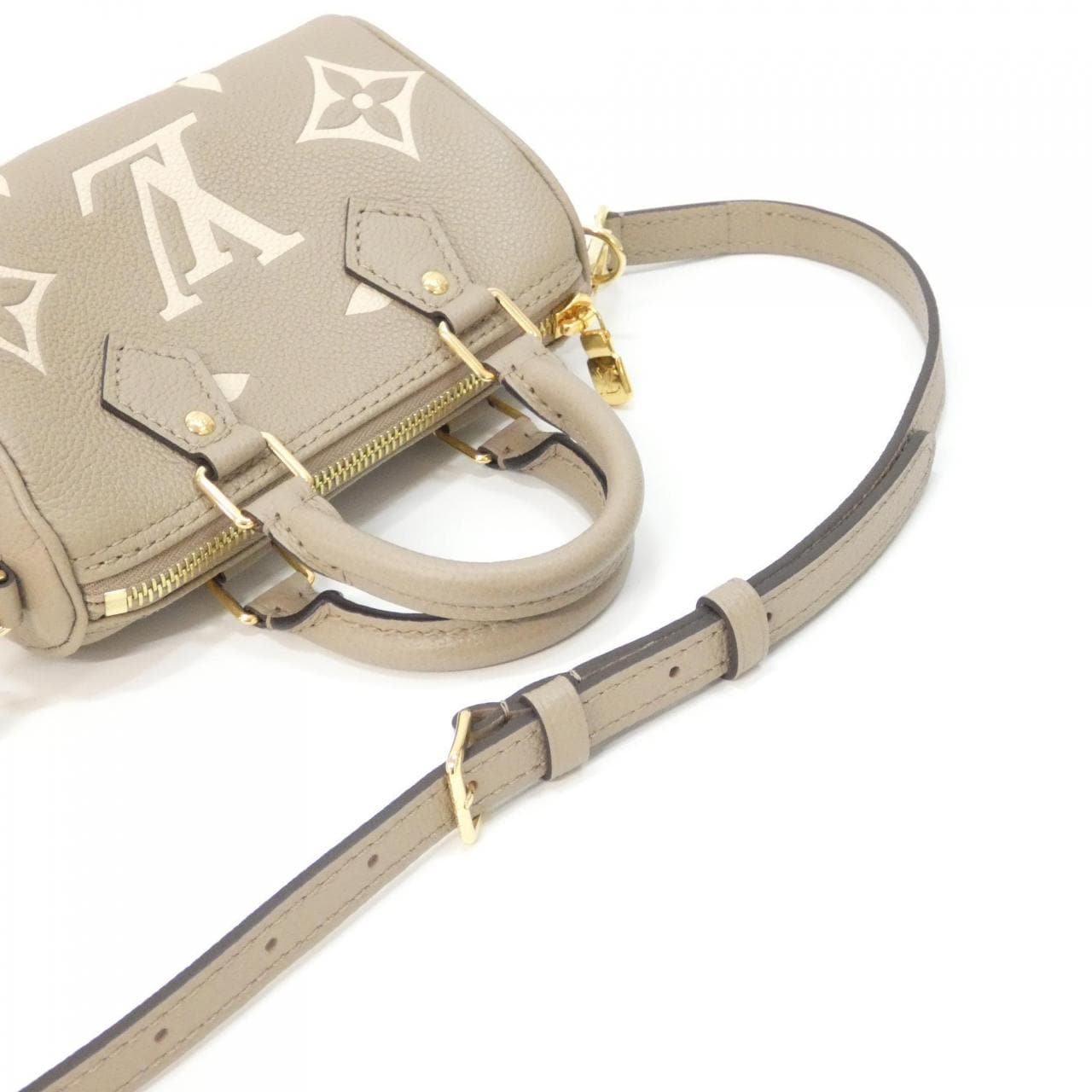 LOUIS VUITTON Speedy M82890 Boston Monogram 4