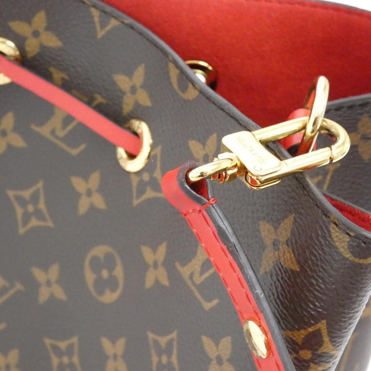 LOUIS VUITTON M44021 Shoulder Monogram 5