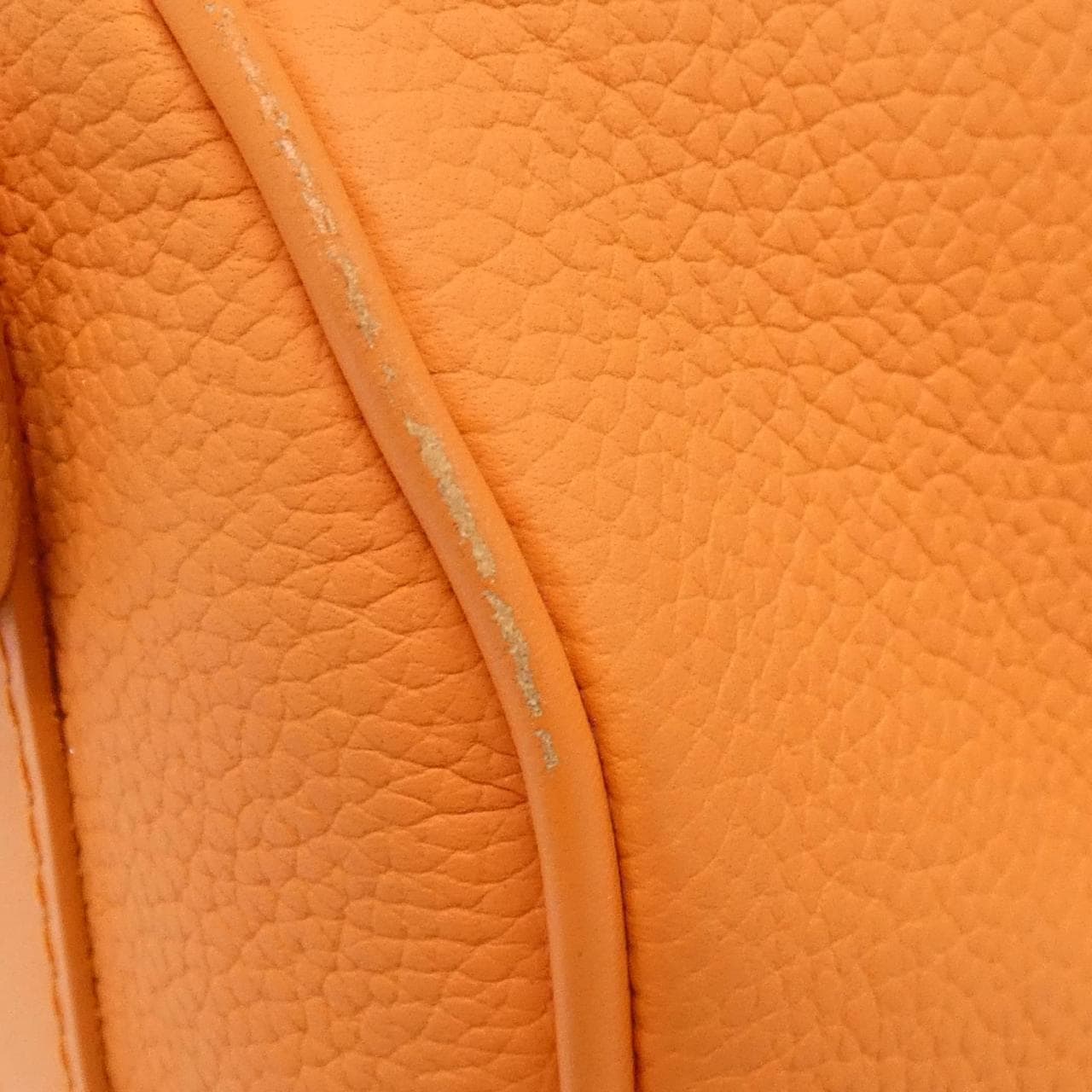 LOUIS VUITTON Keepall M81004 Boston Lambskin 4