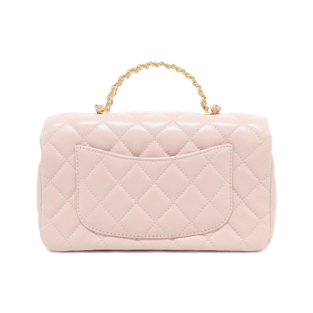 CHANEL AS4362 手提包 羊皮 2