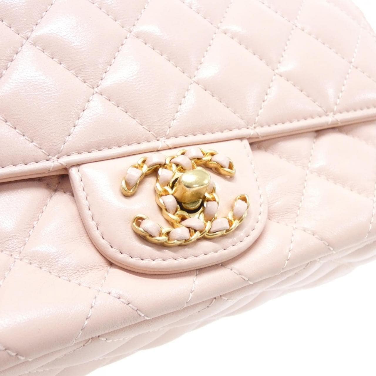 CHANEL AS4362 手提包 羊皮 4
