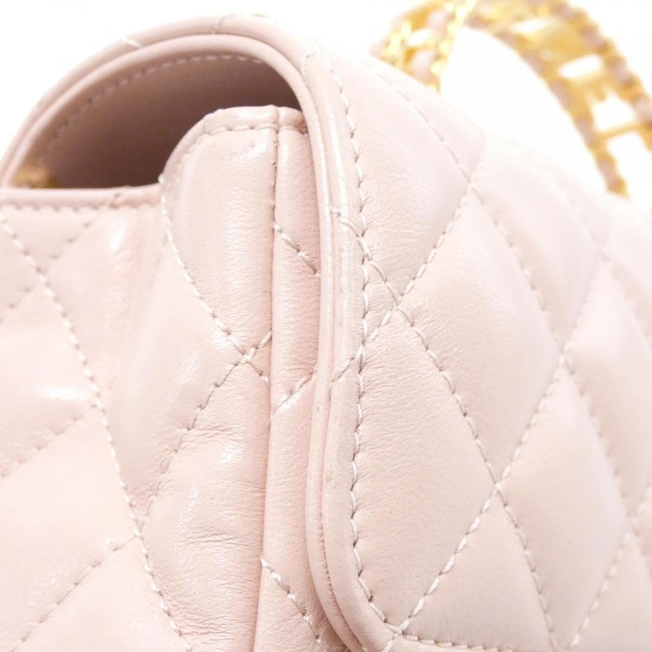 CHANEL AS4362 手提包 羊皮 5