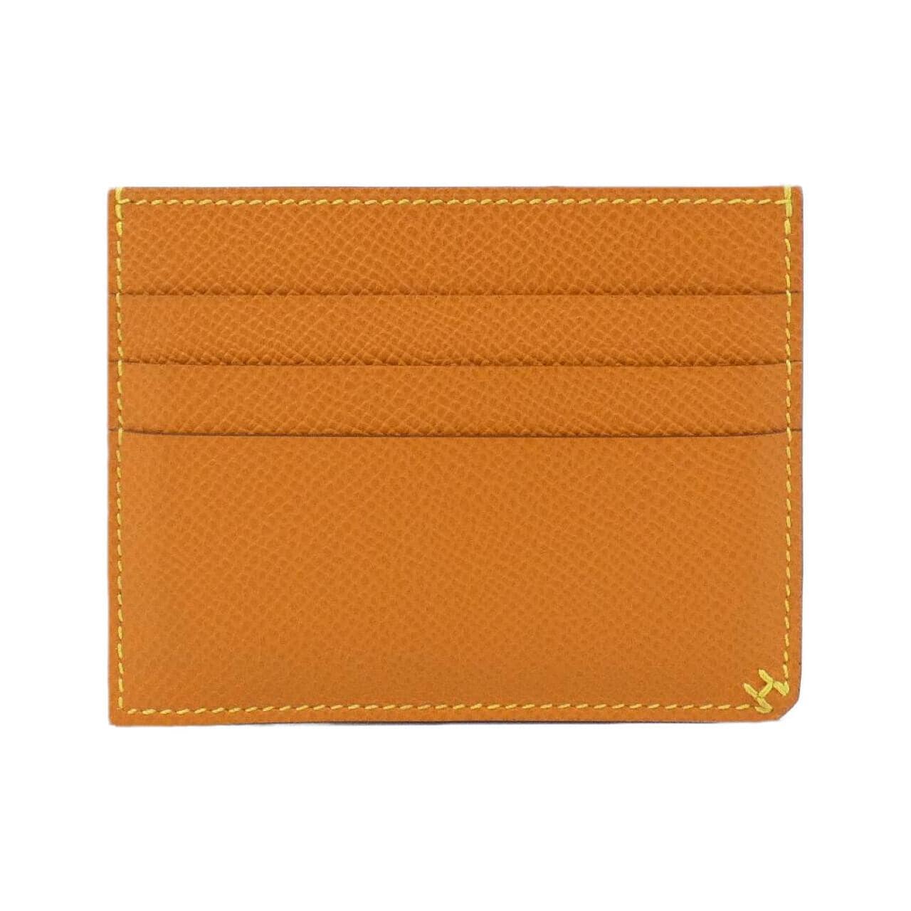 HERMES 087058CA 卡片套 Epsom