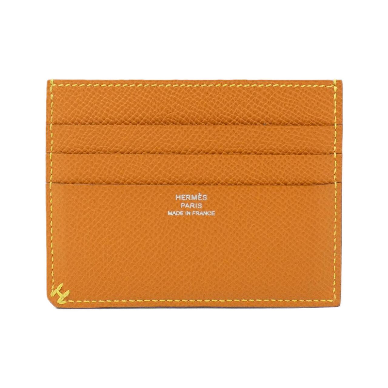 HERMES 087058CA 卡片套 Epsom 2