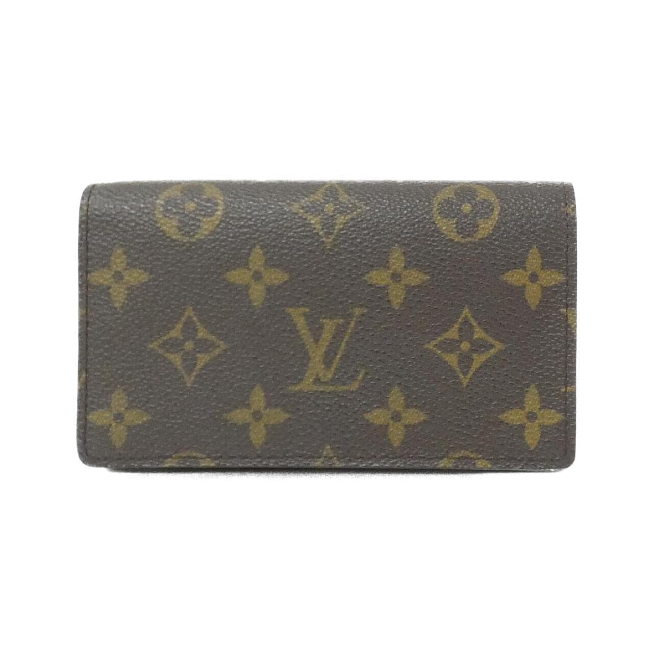 LOUIS VUITTON M61736 Wallet Monogram