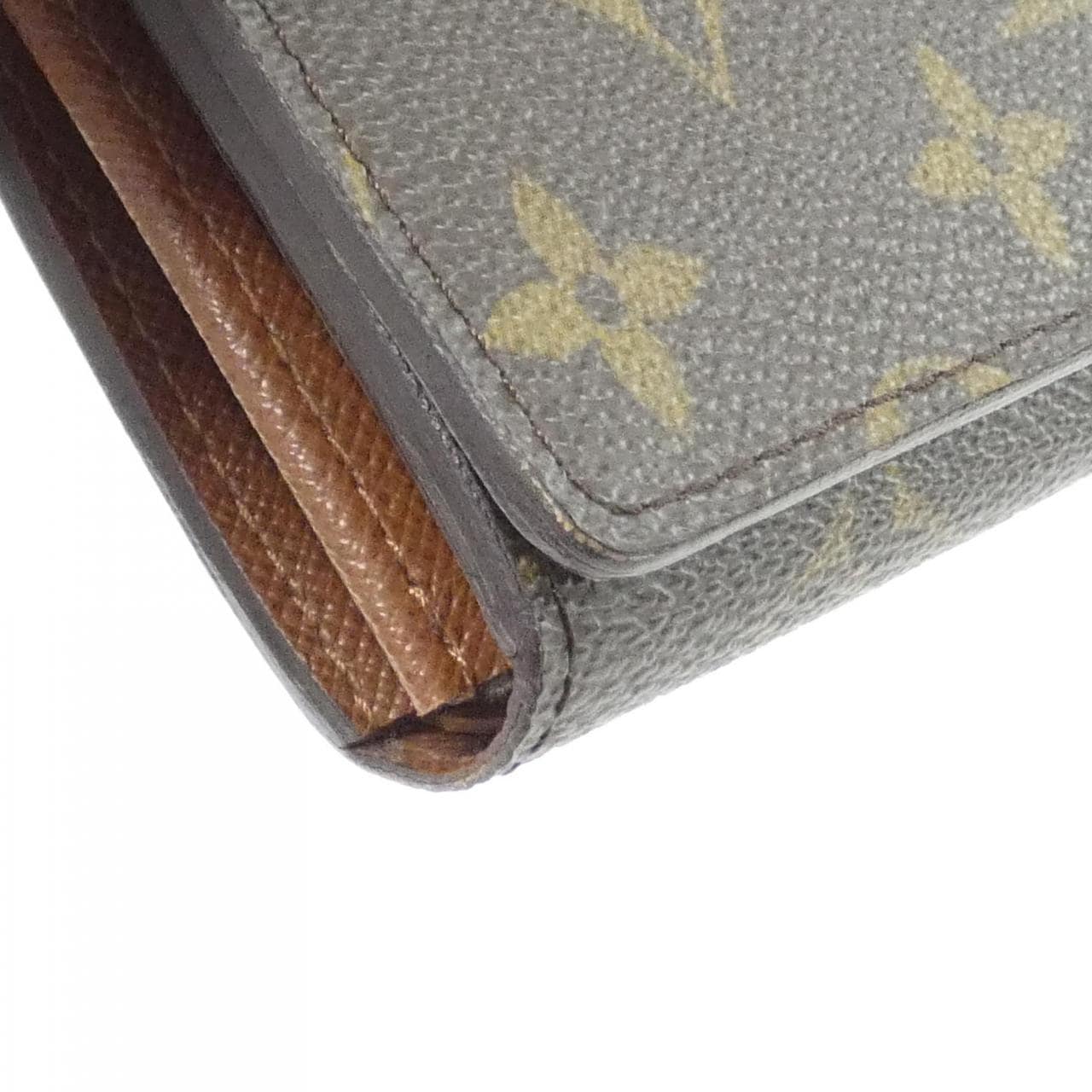 LOUIS VUITTON M61736 Wallet Monogram 4
