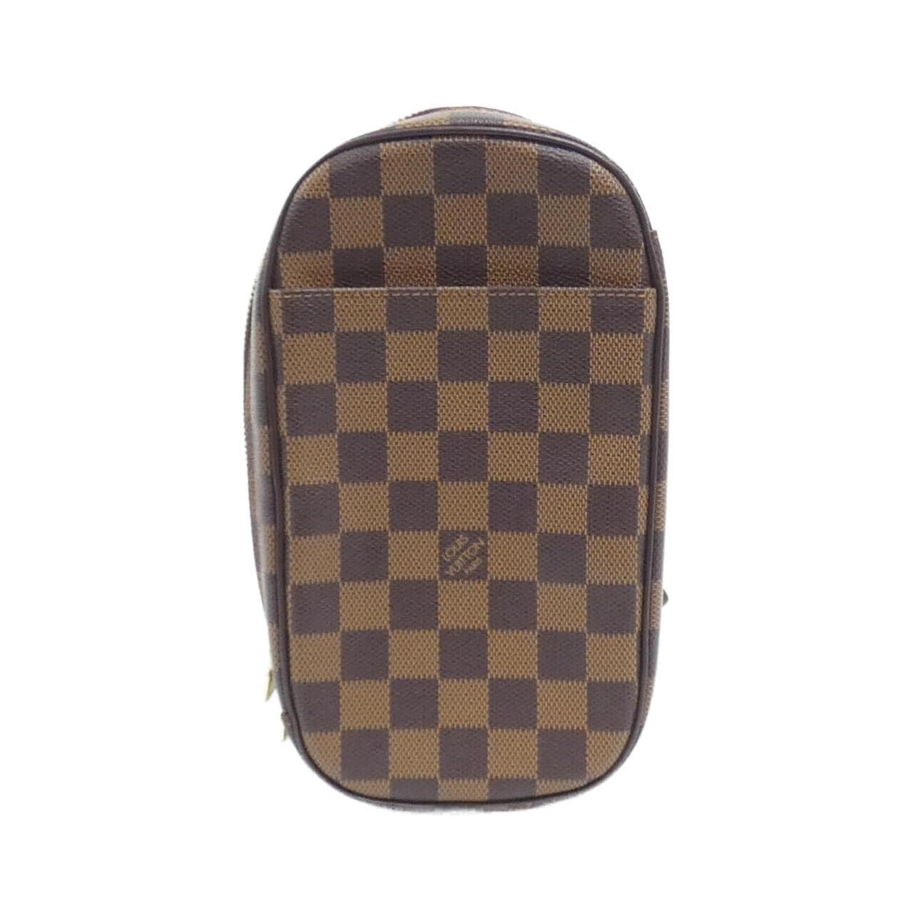 LOUIS VUITTON Pochette N48048 Shoulder Damier