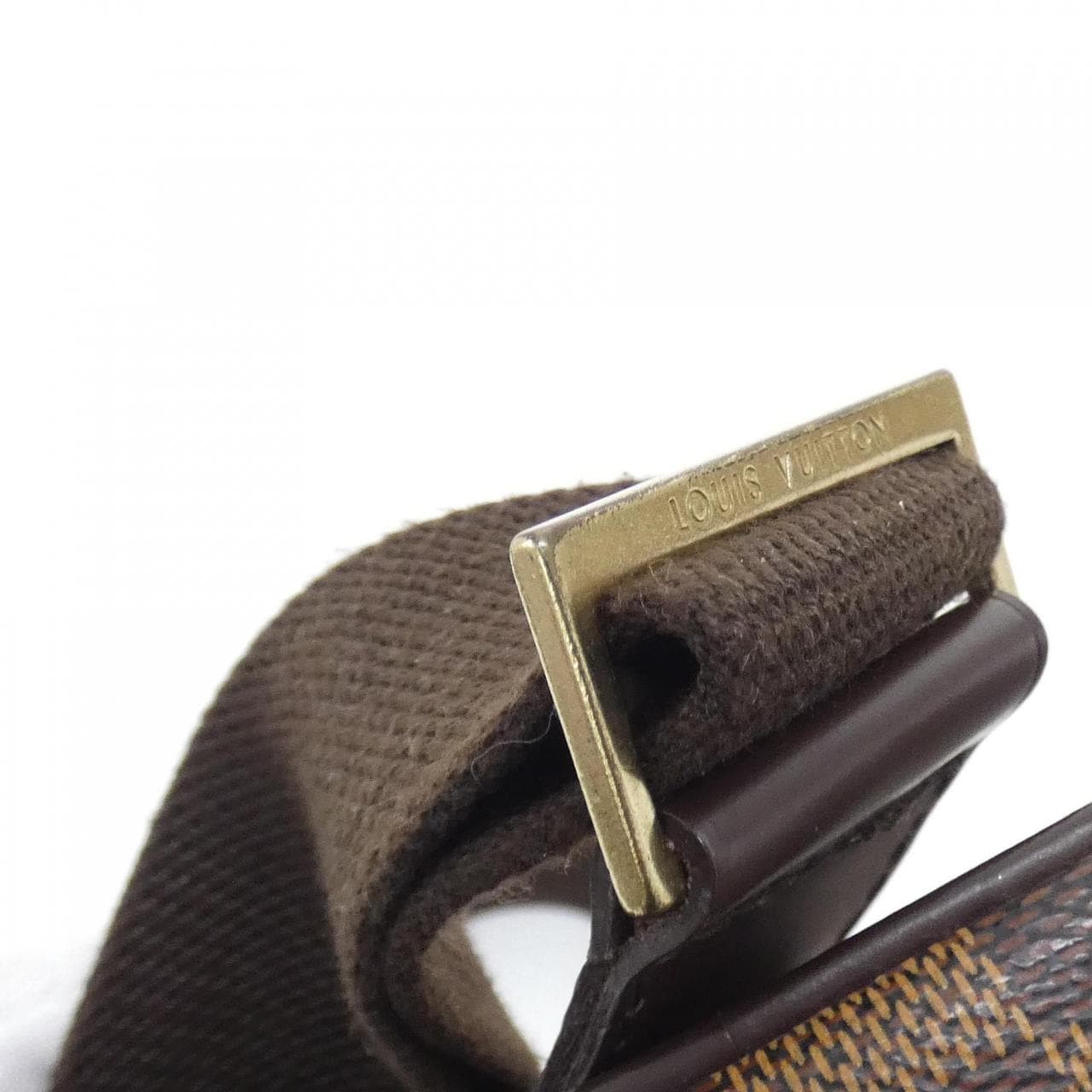LOUIS VUITTON Pochette N48048 Shoulder Damier 5