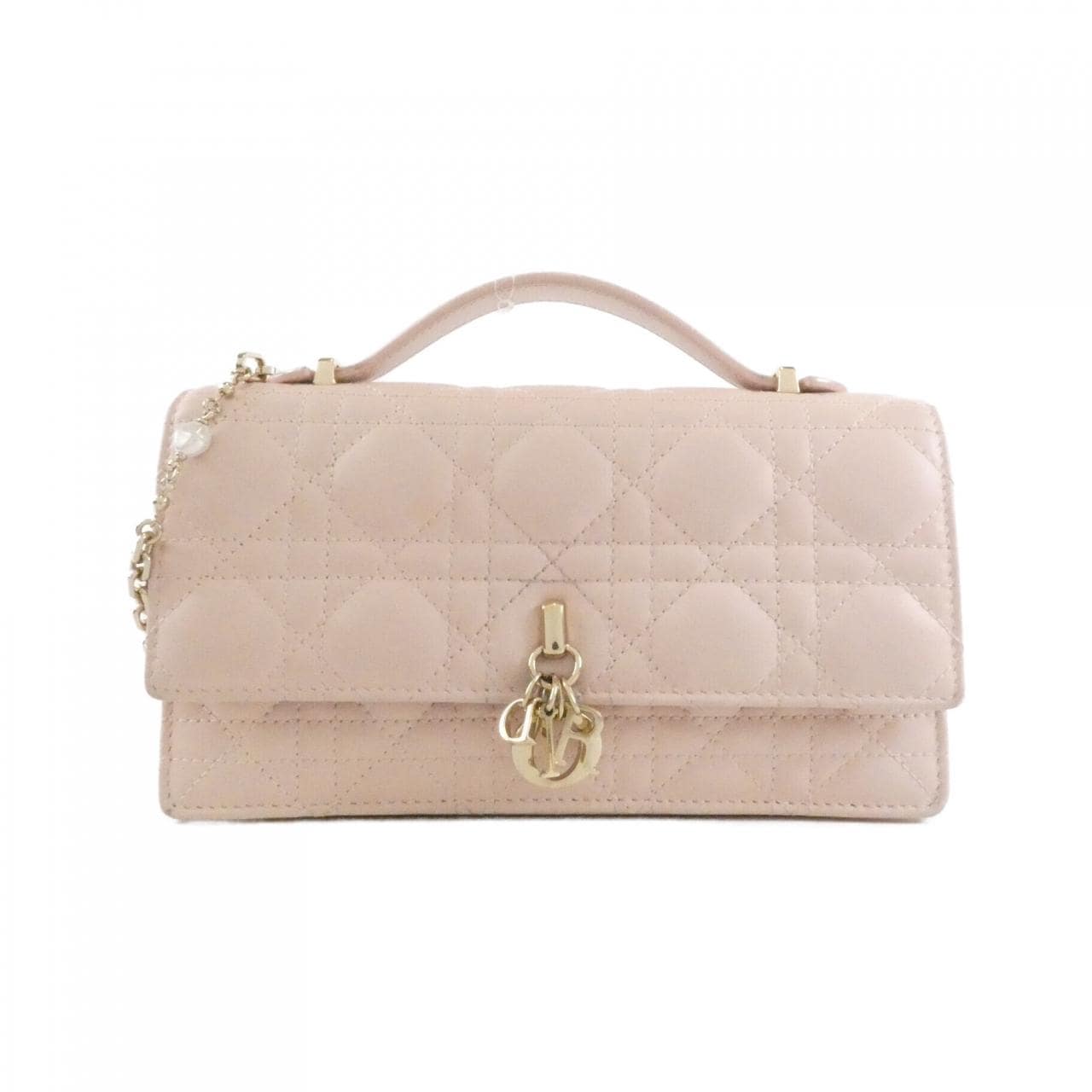 DIOR S0980ONMJ Handbag Lambskin