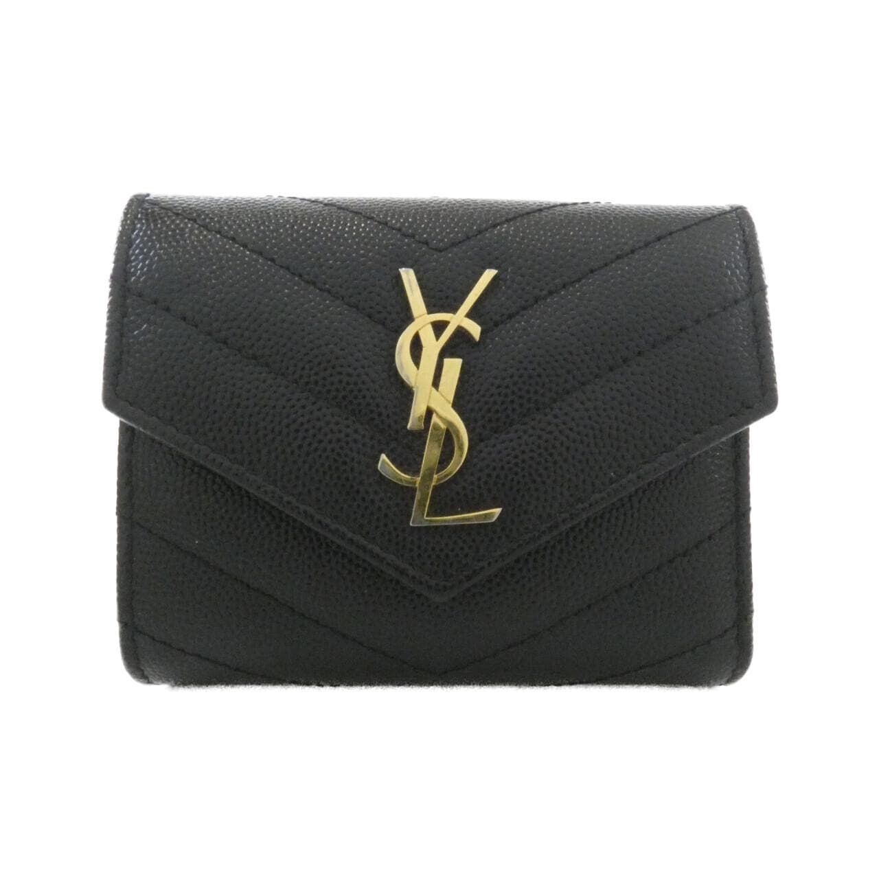 SAINT LAURENT 692061 BOW01 Wallet
