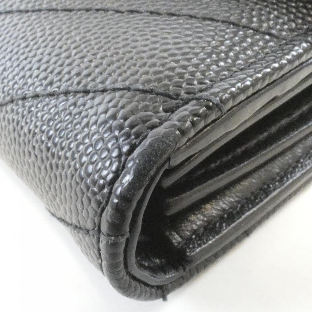 SAINT LAURENT 692061 BOW01 Wallet 3