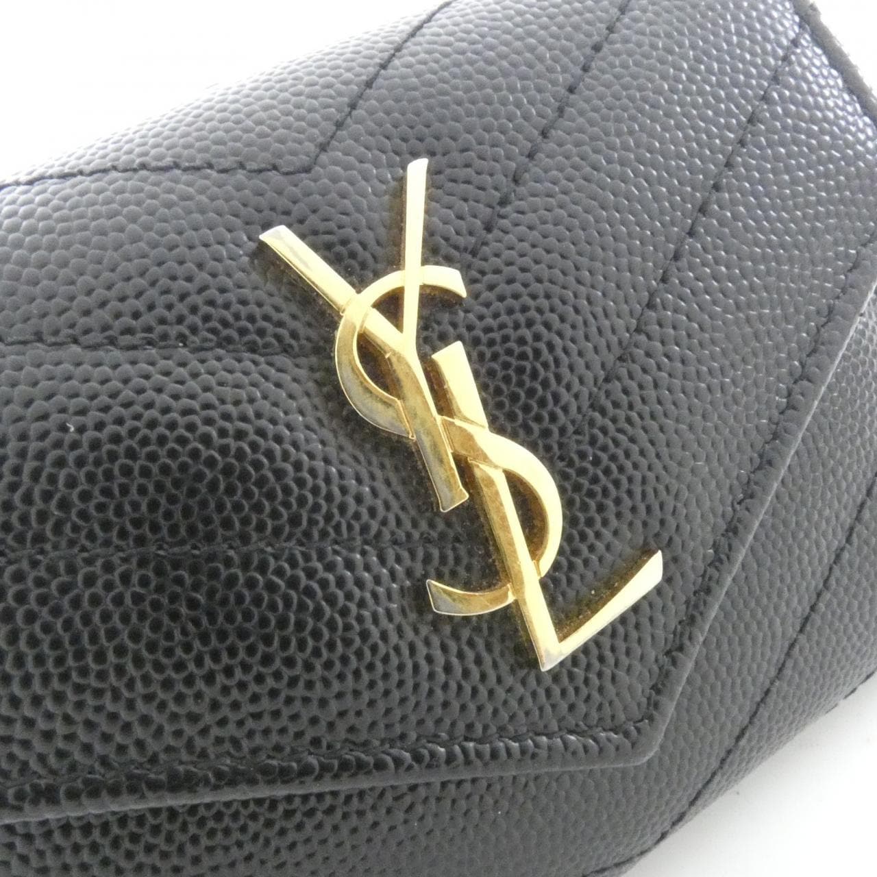 SAINT LAURENT 692061 BOW01 Wallet 4