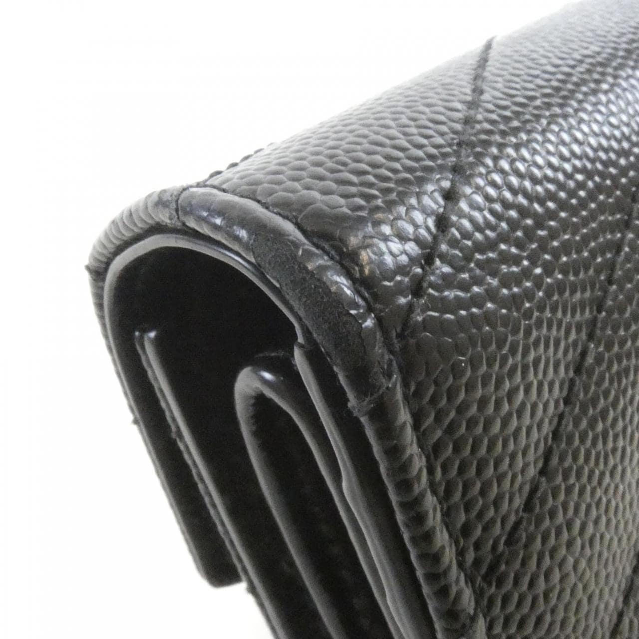 SAINT LAURENT 692061 BOW01 Wallet 5