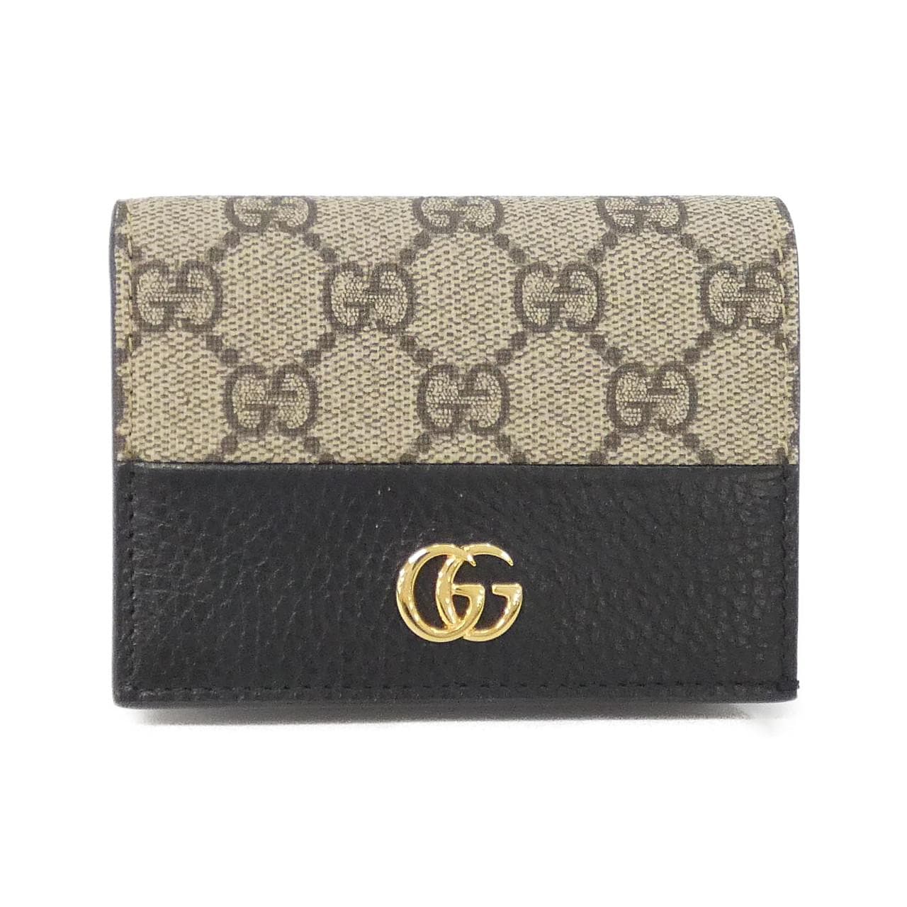 GUCCI 658610 AAE5E Wallet Canvas