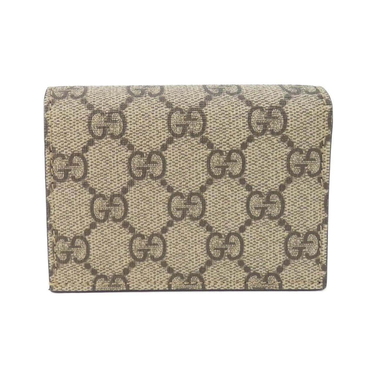 GUCCI 658610 AAE5E Wallet Canvas 2