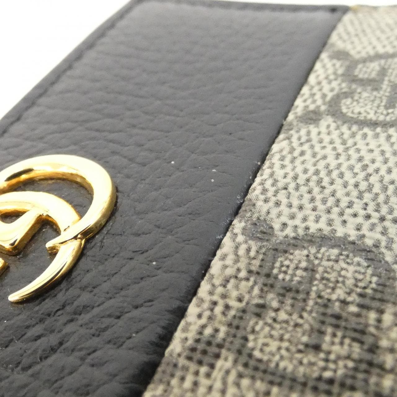 GUCCI 658610 AAE5E Wallet Canvas 3