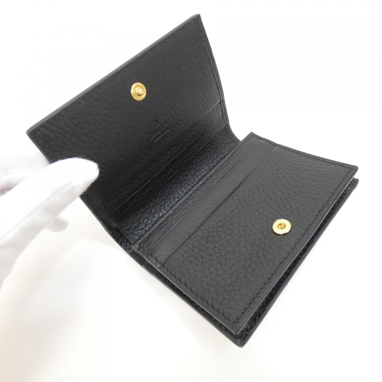 GUCCI 658610 AAE5E Wallet Canvas 5
